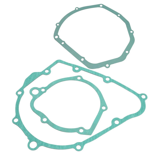 Engine Stator Clutch Covers Gasket For Suzuki Bandit GSF1200 GSF1200S 1997-2005