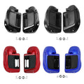 Lower Vented Fairings Glove Box Fit For Harley Electra Road Street Glide 14-2024