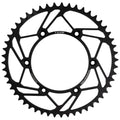 Tusk AeroSteel Rear Sprocket 51 Tooth For Yamaha YZ125 1999-2026