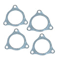 4PCS Exhaust Pipe Cylinder Joint Gasket For Honda CR125 CR 125 CR125R 90-04