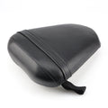 Motorcycle Passenger Rear Seat Pillion Cushion For Yamaha YZF-R1 2007-2008 Black