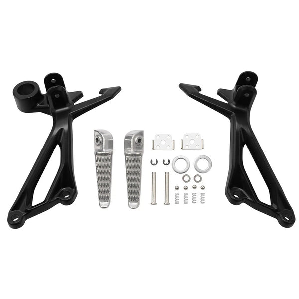 Kawasaki Z900 Z900SE Motorcycle Rear Passenger Foot Pegs Bracket Fit 2017-2024