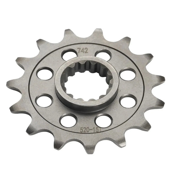 520 15T Front Sprocket For Ducati 1198 R/S/SP 09-11 950 21-23 Hypermotard 19-24