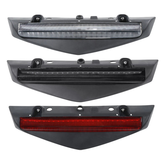 Rear LED Brake Light Trunk Spoiler Fit For Honda Goldwing GL 1800 Tour 2018-2025