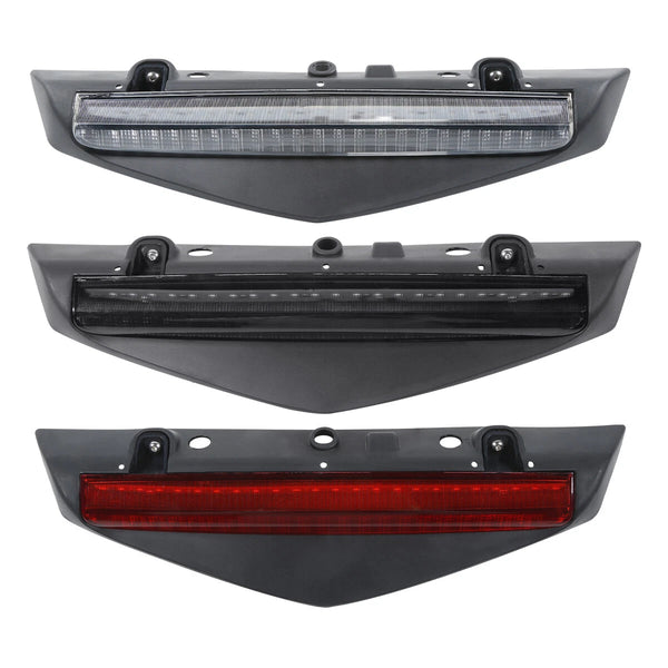 Rear LED Brake Light Trunk Spoiler Fit For Honda Goldwing GL 1800 Tour 2018-2025
