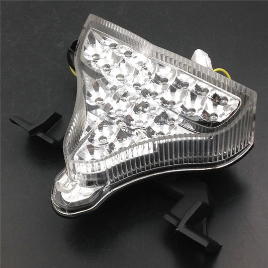 Brand new Yamaha YZF-R1 LED Brake Light Tail Light Fit For 2009-2014 Clear