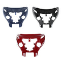 Red/Dark Blue/Black Outer Front Headlight Fairing Fit For Indian Chieftain 14-18