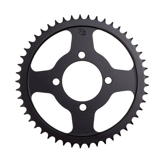 Primary Drive Rear Steel Sprocket Black For Yamaha TTR125LE 2003-2009,2011-2023
