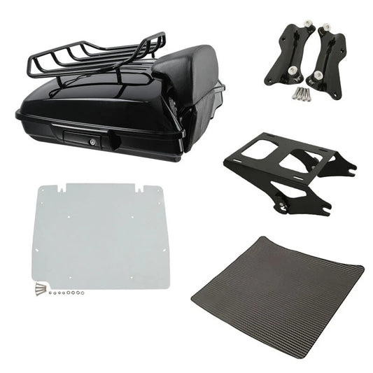 Razor Trunk Mount Plate Docking Fit For Harley Touring Electra Glide 2014-2026