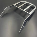 for Honda VTX1800C/1/2/3/1800F1/2/3 VTX 1300C Motorcycle Silver Luggage Rack