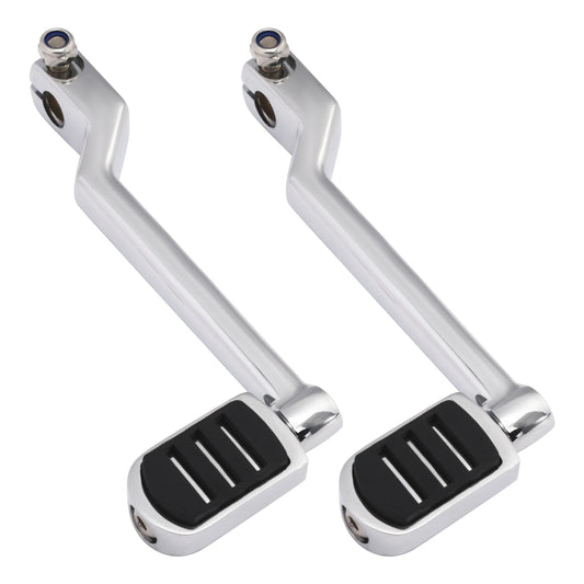 Left Heel Shift Lever Shifter Pegs Fit For Harley Touring Road King Glide 88-25