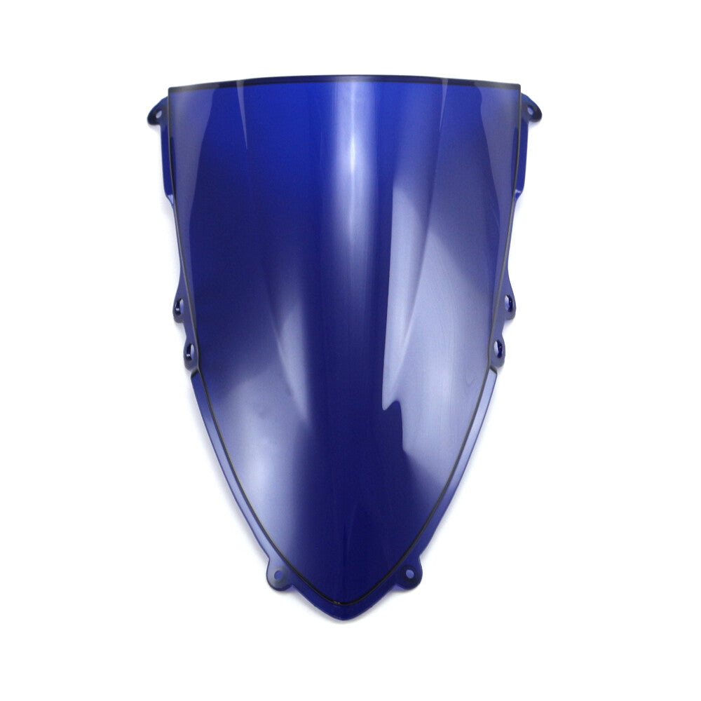 Motorcycle Windshield Windscreen For Ducati Panigale 899 1199R/S 2011-2015 Blue