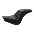 Driver & Passenger Seat Fit For Harley Softail Standard Street Bob 2018-25 23 22