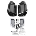 Lower Vented Fairings W/ Turn Signals Fit For Harley Touring Road Glide 14-23