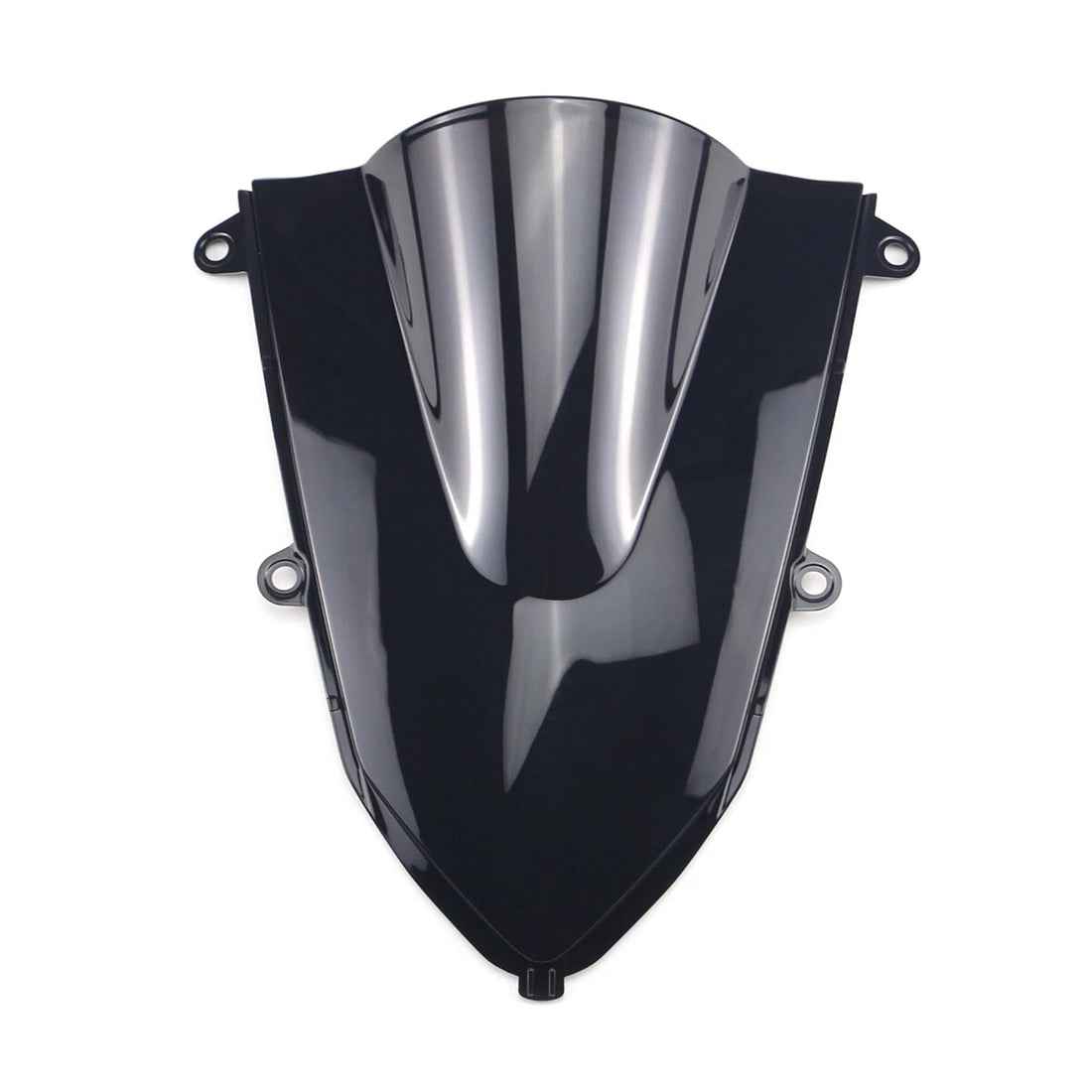 Motorcycle Windshield Windscreen For Honda CBR500R 2019-2024 2020 2021 22 Black