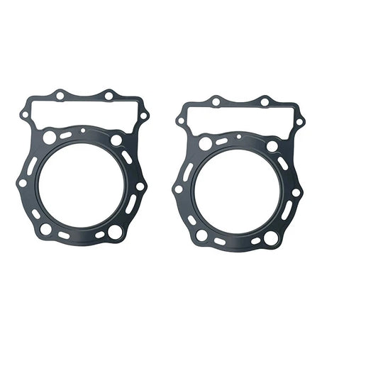 2pc Cylinder Head Gasket For Kawasaki Vulcan 88 87-95 VN-15 88-99 Drifter 99-05