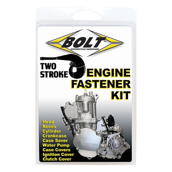 Bolt Engine Fastener Kit
