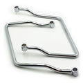 21cm Saddle bag Support Bar Mount Bracket For Suzuki Boulevard C50 M50 VL800