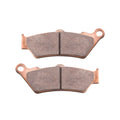 Tusk Brake Pad - Sintered Metal Rear For Triumph Rocket Iii Classic 2006-2009