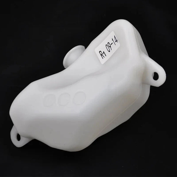 Radiator Water Reservior Overflow Tank For Yamaha YZFR1 2009-2014 Coolant Bottle