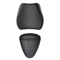 Black Rider Driver & Passenger Seat Cushion Fit For Suzuki TL1000R 1998-2003 02
