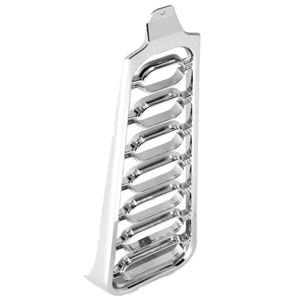 Chrome Precision Chin Spoiler Fit For Harley Softail Slim Street Bob 2018-2025