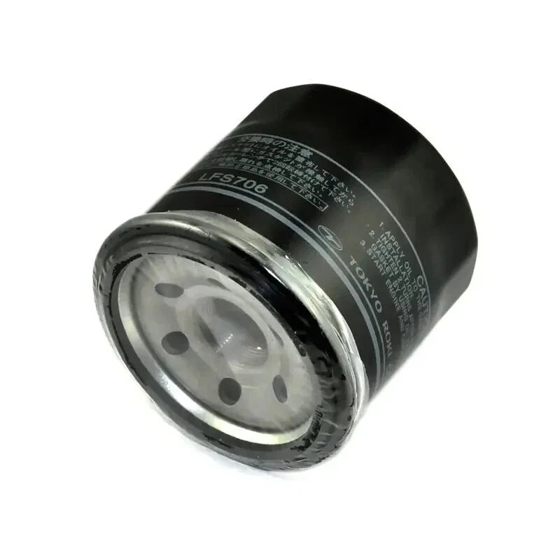 Oil Filter For Suzuki DL250 A GSX250 R/RA GW250 GSX-R400 GSF600 GSX600 GSX-R600