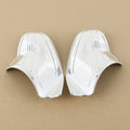 Chrome Inner Fairing Covers For Harley Davidson Touring Batwing Flhx Flht 96-13