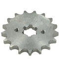 428 17T Motorcycle Front Sprocket For Yamaha FZR250 EXUP3LN Genesis2KR,2RF 1989-
