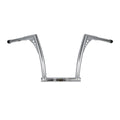 12" Rise Ape Hanger 1.25" Handlebar Fit For Harley Dyna Street Bob Fat Bob 06-17