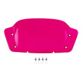Rose Red Front Windshield Fit For Harley Cvo Street Glide Flhxse 23-26 Flhx 24+