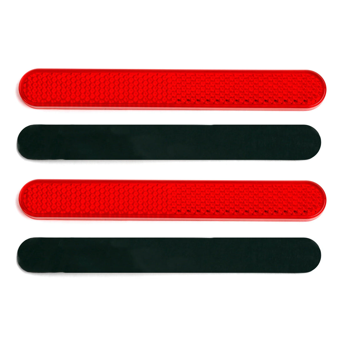 License Plate Bracket Red Reflector Fit For Harley Softail Fat Boy Bob 2018-2025