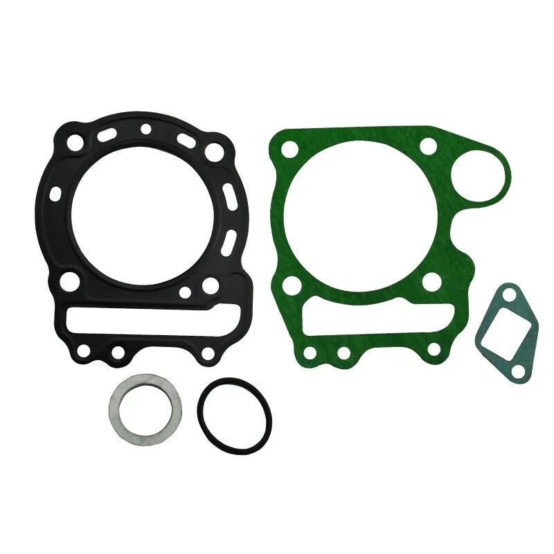 Rebuild Engine Cylinder Head Crankcase Cover Gasket Kits For Honda CH250 KAB