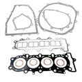 Full Cylinder Cover Gasket Kits For Kawasaki Ninja ZX6R 00-02 ZZR600 05-08
