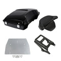 Razor Luggage Trunk Mount Rack Plate Fit For Harley Touring Road King 2009-2013