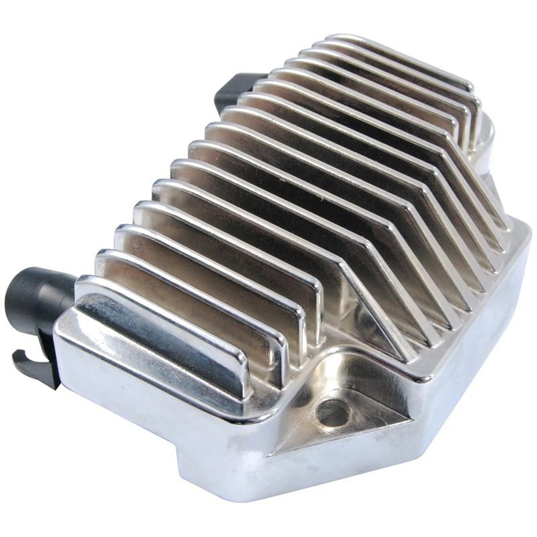 New Chrome Regulator Rectifier Fits Harley Fxdl 2008-11, Fld 2012-2014 230-22131