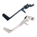 Yamaha YZF-R6 Brand new Aluminum Rear Brake Pedal Foot Lever Fit For 2006-2016
