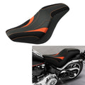 Fit For Harley Softail Low Rider Fxlr 2018-Up Passenger Rider Driver Seat Saddle