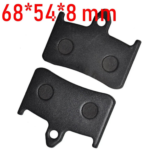 Front Brake Pads For Honda NTV400 VTR400 R Ntv 600 Ntv 650 CB 900 Cbr 900 RR