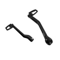 Brake Shift Lever Arm Pedals Set Fit For Harley Softail Slim Deluxe 18-25