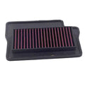 New High Flow Air Filter For Yamaha Tracer 9 /GT Tracer 900 /GT XSR900 2021-2024