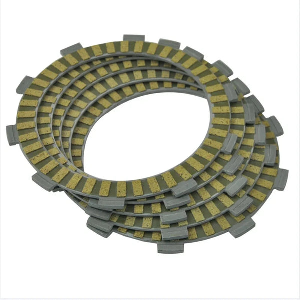 5PC Friction Clutch Disc Plates For Honda ATC250 Atc 250 ES SX TRX250 1985-1987