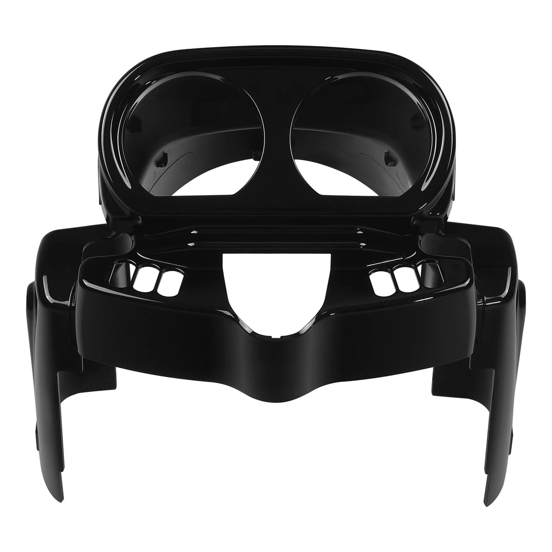 Instrument Housing Fit For Harley Road Glide 2015-2023 2022 21 Sunset Black Fade
