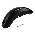 Gloss Black Rear Fender Fit For Harley Sportster 883 1200 XL1200C Custom 07-09