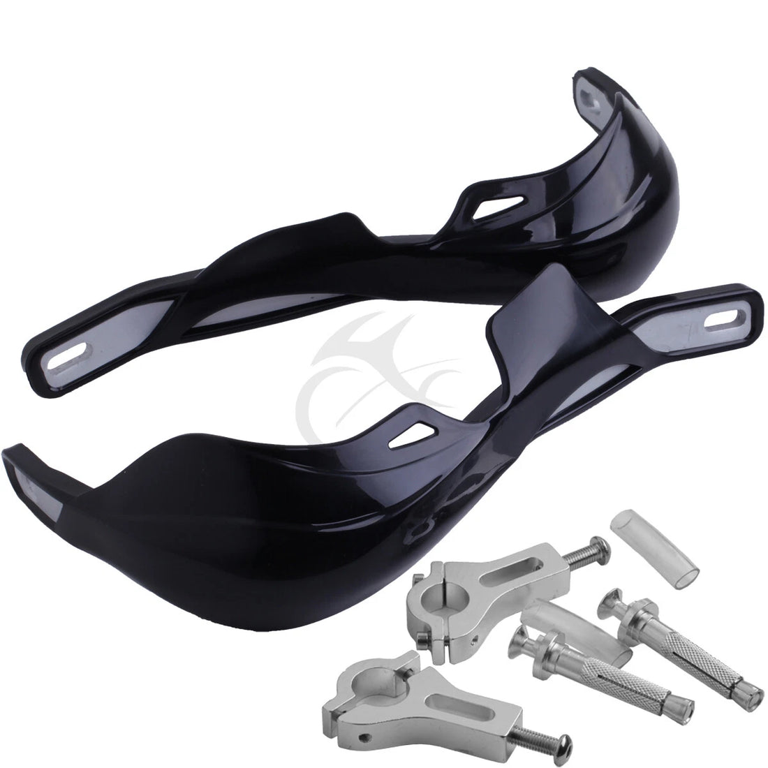 Universal 7/8" Hand Brush Guards Handguard Fit For Honda Yamaha Suzuki Dirt Bike