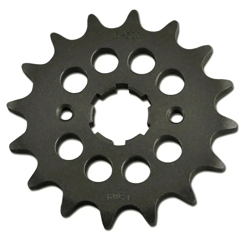 520 13T Motorcycle Front Sprocket For Yamaha YZ250 77-98 Kawasaki KXF250 87-88