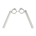 Handle Bar HandleBars Clip On For Suzuki Gsxr 600 GSXR750 2006-2010 07 2008 2009
