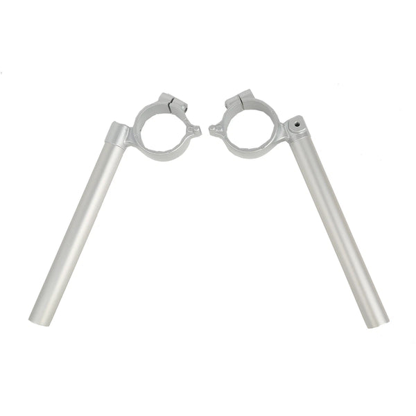 Handle Bar HandleBars Clip On For Suzuki Gsxr 600 GSXR750 2006-2010 07 2008 2009