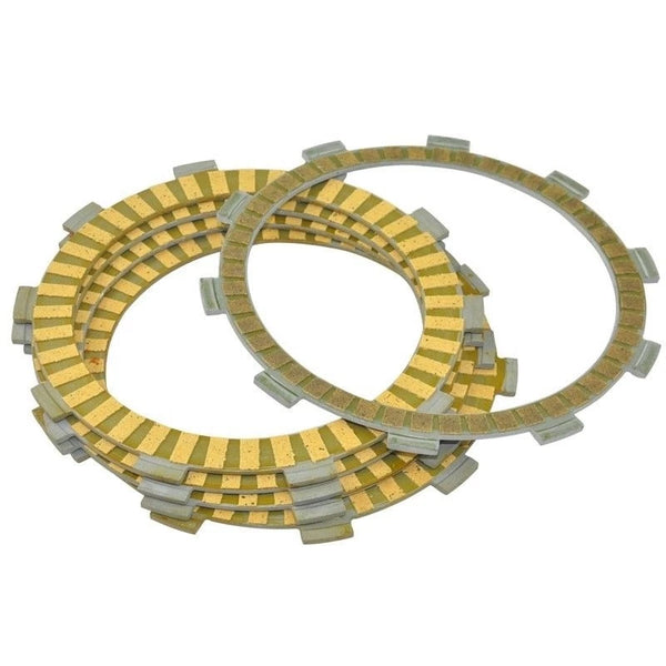 Clutch Plates Kit For Honda MB5 XZ50 XR50M CRF80F XR80 R XL80S XR80R 79-17 6Pcs