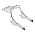 Two-up Luggage Rack Fit For Harley Softail Slim Flsl Deluxe 2018-2025 19 Chrome
